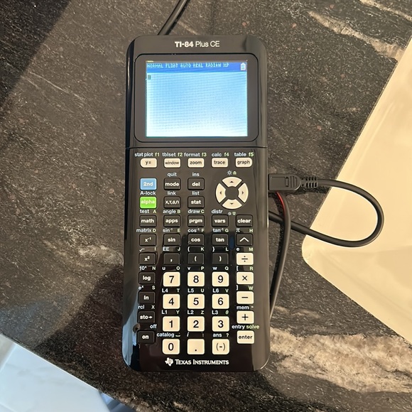 Graphing Calculator - Picture 3 of 3